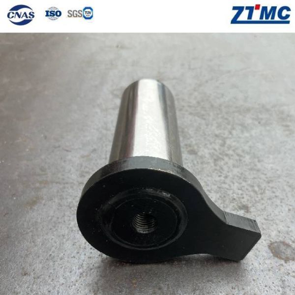 EX150 Excavator Bucket Pins And Bushing Track Pin Customized 42CrMo