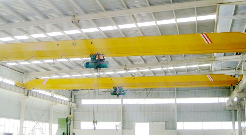 5 Ton Standard Single Bridge Electric Travelling Rail Girder Crane Kit Overhead Crane Bridge Crane