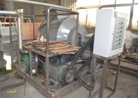Ovo grande Tray Paper Pulp Molding Machine da capacidade com 2 anos de garantia