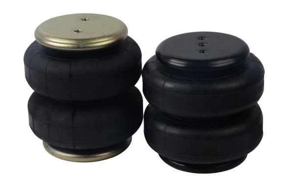 Firestone Double Convoluted Industrial Air Springs W01-358-6955 for air lift pick up air bag