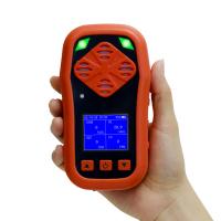 Détecteurs multigaz portables de qualité industrielle Détecteur de fuite d'oxygène