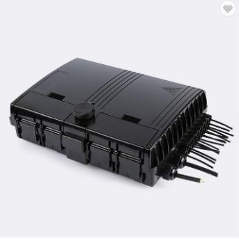 YTTX Outdoor Box Ftth Accessories 24 Core Fiber Optic Cable Splice Closure