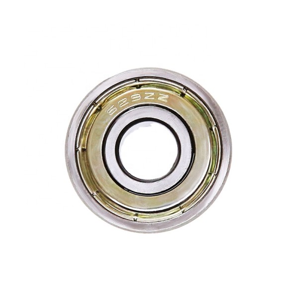 High Carbon Steel Chrome 608 Zz RS Ball Roller Bearings