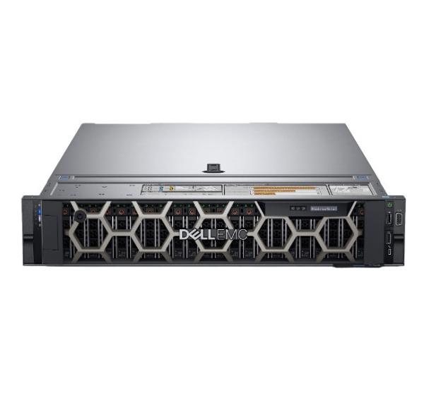 Dell PowerEdge R740 2U ラックサーバー、デュアル Intel Xeon Scalable CPU搭載