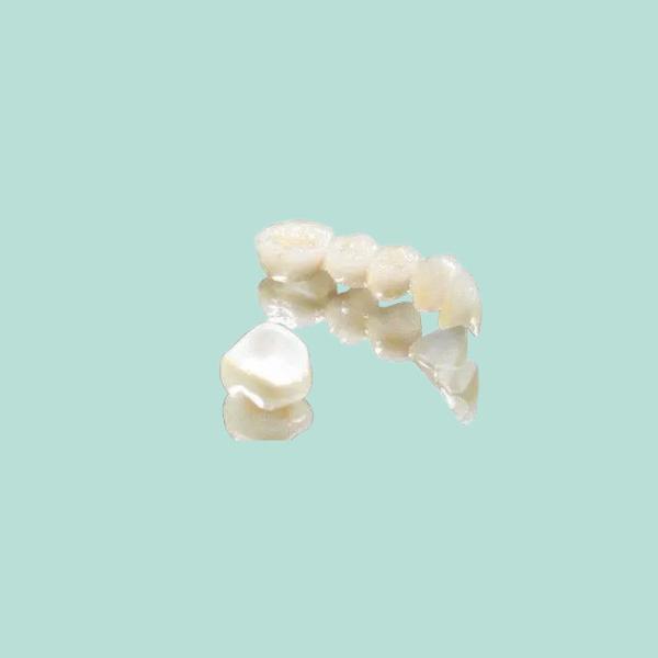 Strong Stability Dental Crown Bridge Double Ended Nichrome Experience