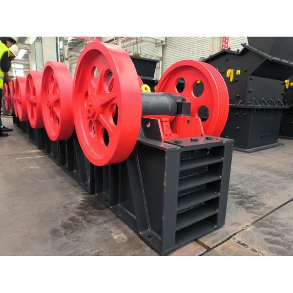 Factory Small Stone Crusher Rock Crusher PE200*300 Jaw Crusher for Granite Gold Ore Basalt Quarry Limestone Concrete Crushing