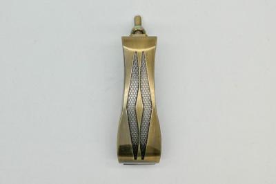 Durabilidade alta do hardware ZA01 do caixão dos materiais de Zamak na cor de bronze antiga