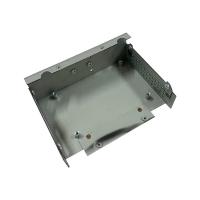 Carbon Steel Aluminum PC Case Shell Metal Chassis Shell For Energy Power Supply