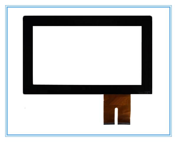 15inch - 55inch TEN Points Pct Touch Panel With ILITEK EETI ATMEL IC