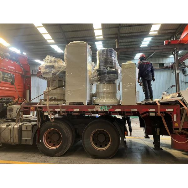 XGJ700 Ring Die Wood Pellet Machine 160kW 1.2–1.8 T/H Industrial Biomass Pellet Mill for Large-Scale Production