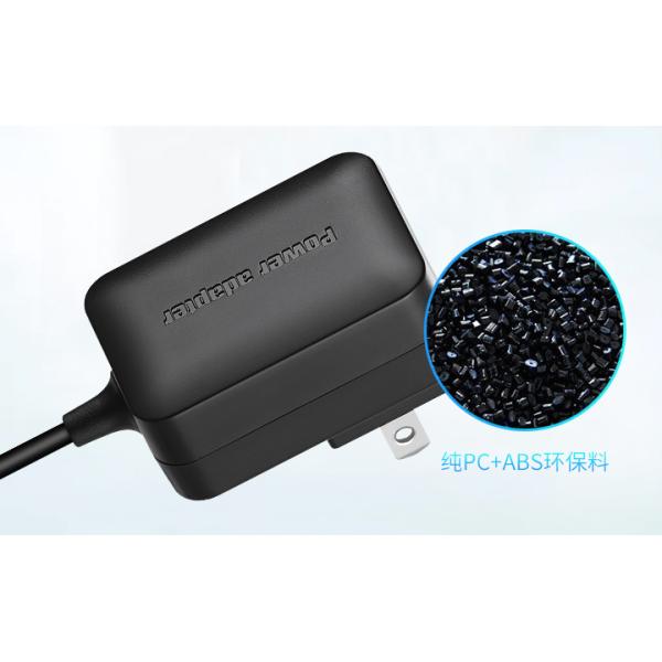 CE Smart 12V DC 1A Fashion Power Supply Adapter With ABS + PCBA Material