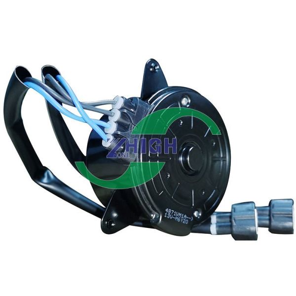 21487-1VM0A 21487-JF00B Radiator Cooling Fan Motor For Nissan Gt-R R35 350z 370z