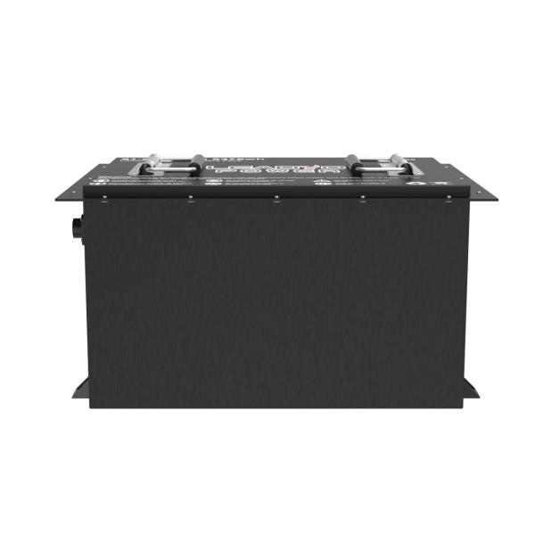 51.2V 105Ah Golf Carts LiFePO4 Батарея интегрированная BMS 48v Lifepo4 Батарея Golf Carts