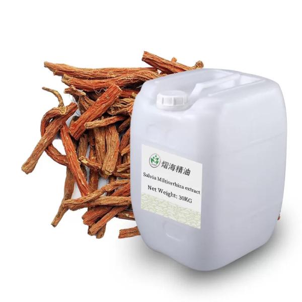 Medicinal Natural Hydrosol Salvia Miltiorrhiza Extract CAS 79483-68-4