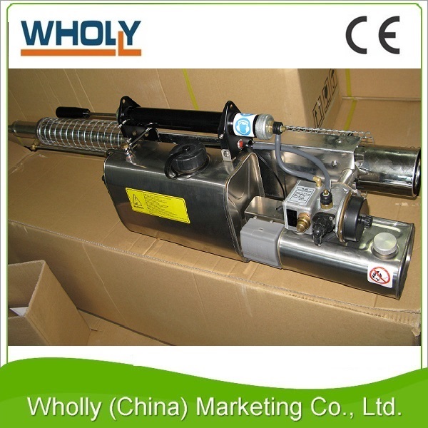 Ручная термальная Fogging нержавеющая сталь спрейера тумана машины портативная