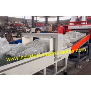Adjustable Plastic Film Cutting Machine
