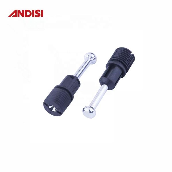 M8 Steel and Plastic Mini Fix Fast Joint Connector Bolts for Cabinet in Mail Packing