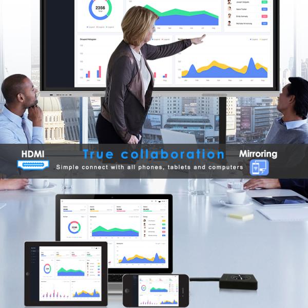 3840x2160 86 Inch Interactive Whiteboard Smart Panel For Classroom