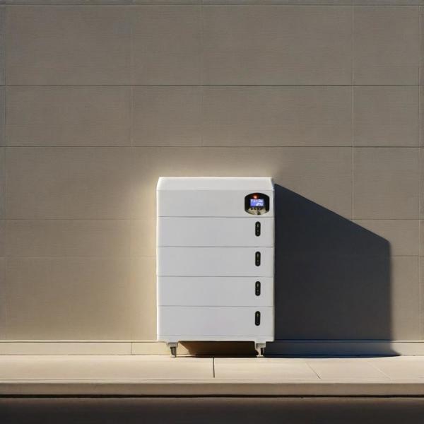 Modular Backup All In One Solar Power System 10KW 57.344KWH With 4×280Ah LiFePO4 for OEM Use Batteries