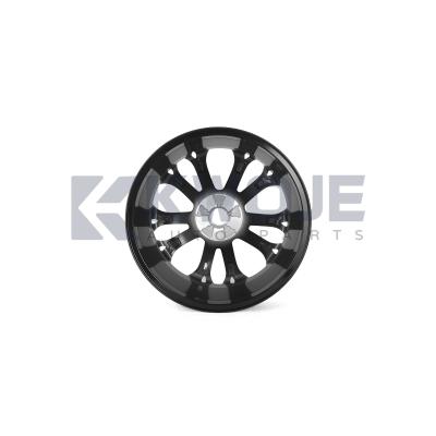 203000177AA Aluminum Wheel Rim for EXEED TX TXL Black