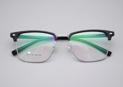 Various Translucent Colors Unisex Metal Frame For Customers 3712