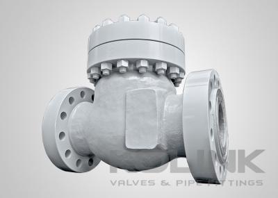 Swing Check Valve 2-36 Inch Class150-2500 WCB Flanged
