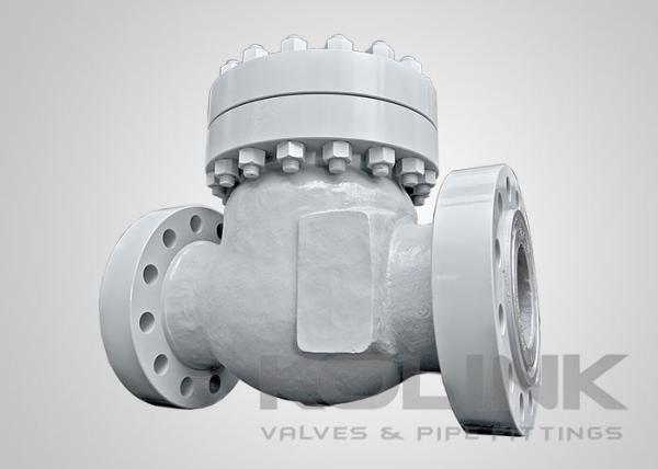 Swing Check Valve 2-36 Inch Class150-2500 WCB Flanged