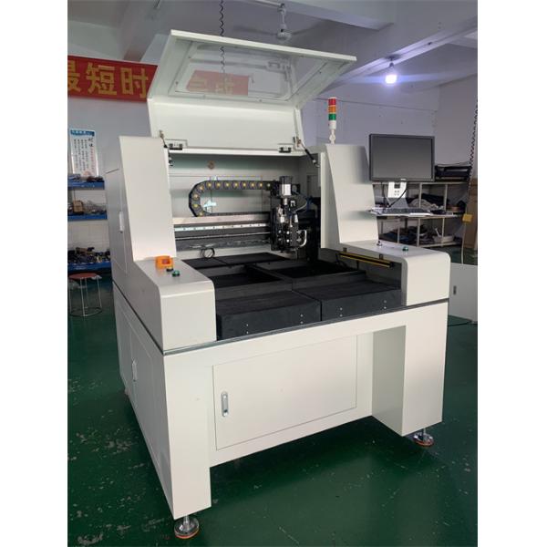 FR1/FR4/MCPCBのための高リゾリューションCCDのビデオ・カメラPCBのルーター