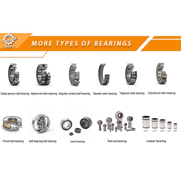 High Speed 49900445 Double Row Auto Bearings Stable Performance for Steel Auto Wheel Hub