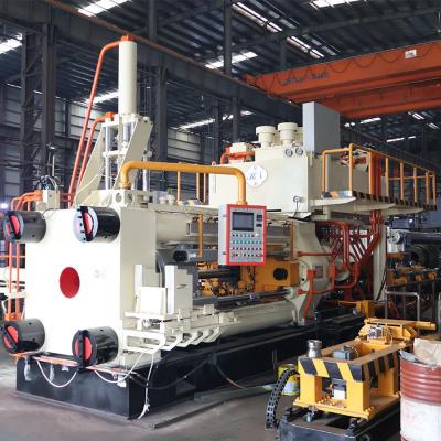 High Quality 1500T Copper Extrusion Machine For Extruding Copper Profile