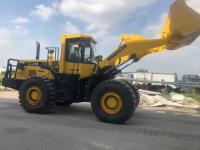 Cargador Komatsu WA470-3 de segunda mano de alta calidad de Japón vendido a un precio bajo