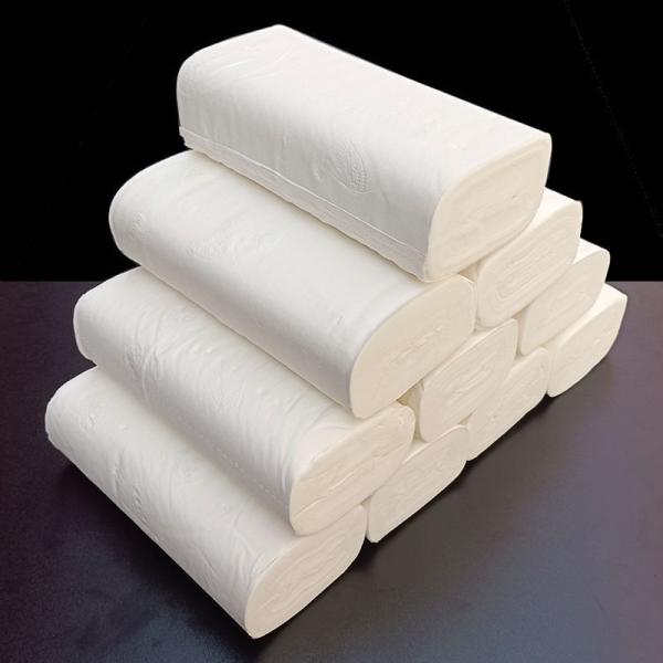 13-25gsm Toilet Tissue Paper Ultra Soft 3 Ply Bathroom Tissue Rolls Septic Safe