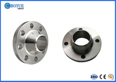 1/2 - 98 Duplex Steel Flange Welding Neck 150 -15000 PSI F44 F51 F53