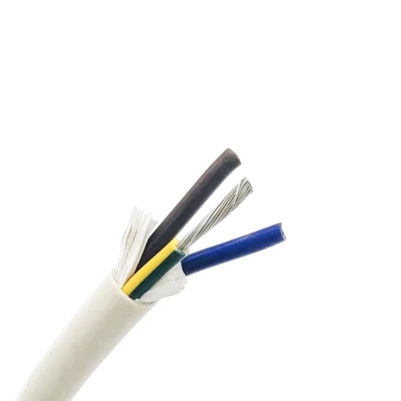 UL2587 3C 14AWG Industrial Cable Wire Bare Copper Stranded PVC Insulation PVC Jacket 600V