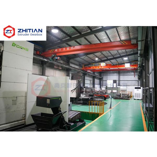 High Torque Gearbox for Twin Screw Extruder – Precision Replacement Gear Unit for Co-Rotating Extrusion Systems
