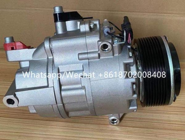 Auto compressor da C.A. CSE717 para o OEM de BMW X6 740Li: 6425920509601 64529185147 64526983398 110mm 8PK 12V