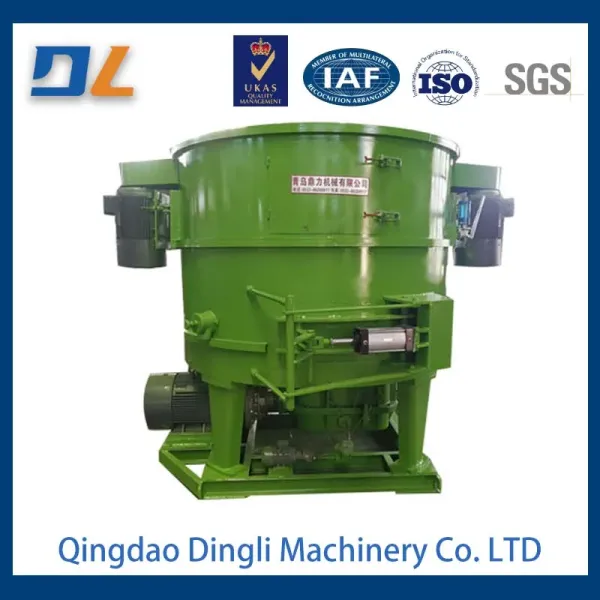 Sand Casting Forfoundry Machinery