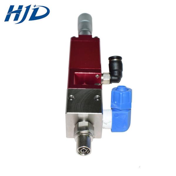 Stainless Steel Fluid Dispensing Valves High Strength Anti Corrosion