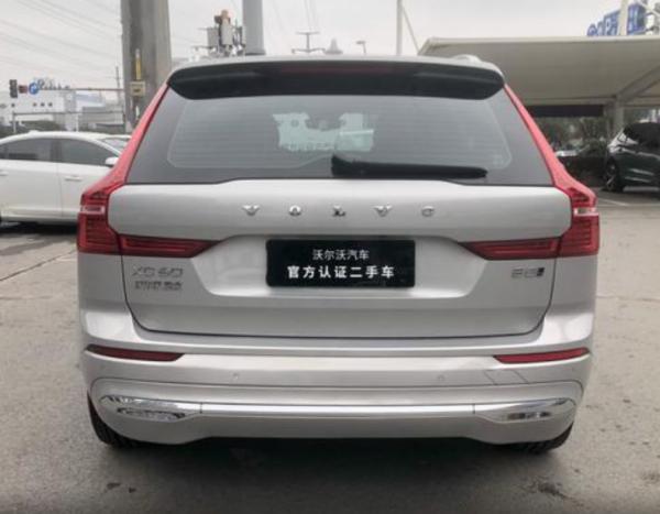 4708x1902x1660 Volvo Usado XC60 Coche de gasolina para las necesidades de SUV