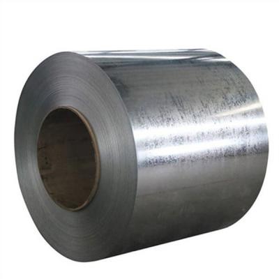 Folha de bobina de aço galvanizado espangular regular mergulhada a quente