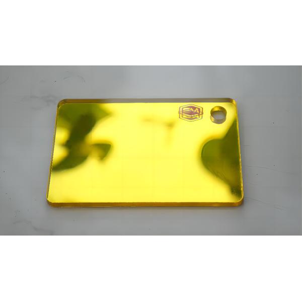 1-6 мм толщины зеркало акриловый лист клей золотое зеркало различных цветов