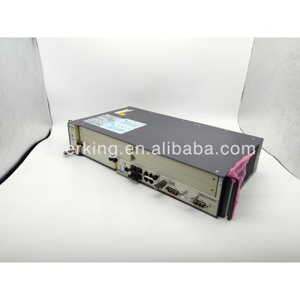 Линия шасси FTTH оптически Smartax Ma5608t мини Olt HUAWEI терминала с 1xMCUD1 1xMPWC