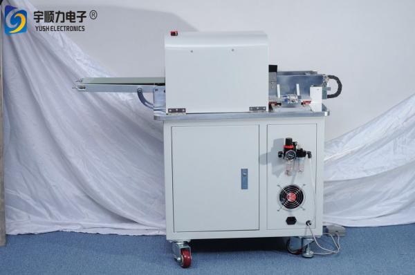 High Speed Steel PCB Singulation Wear Resistance For Led Aluminum Board