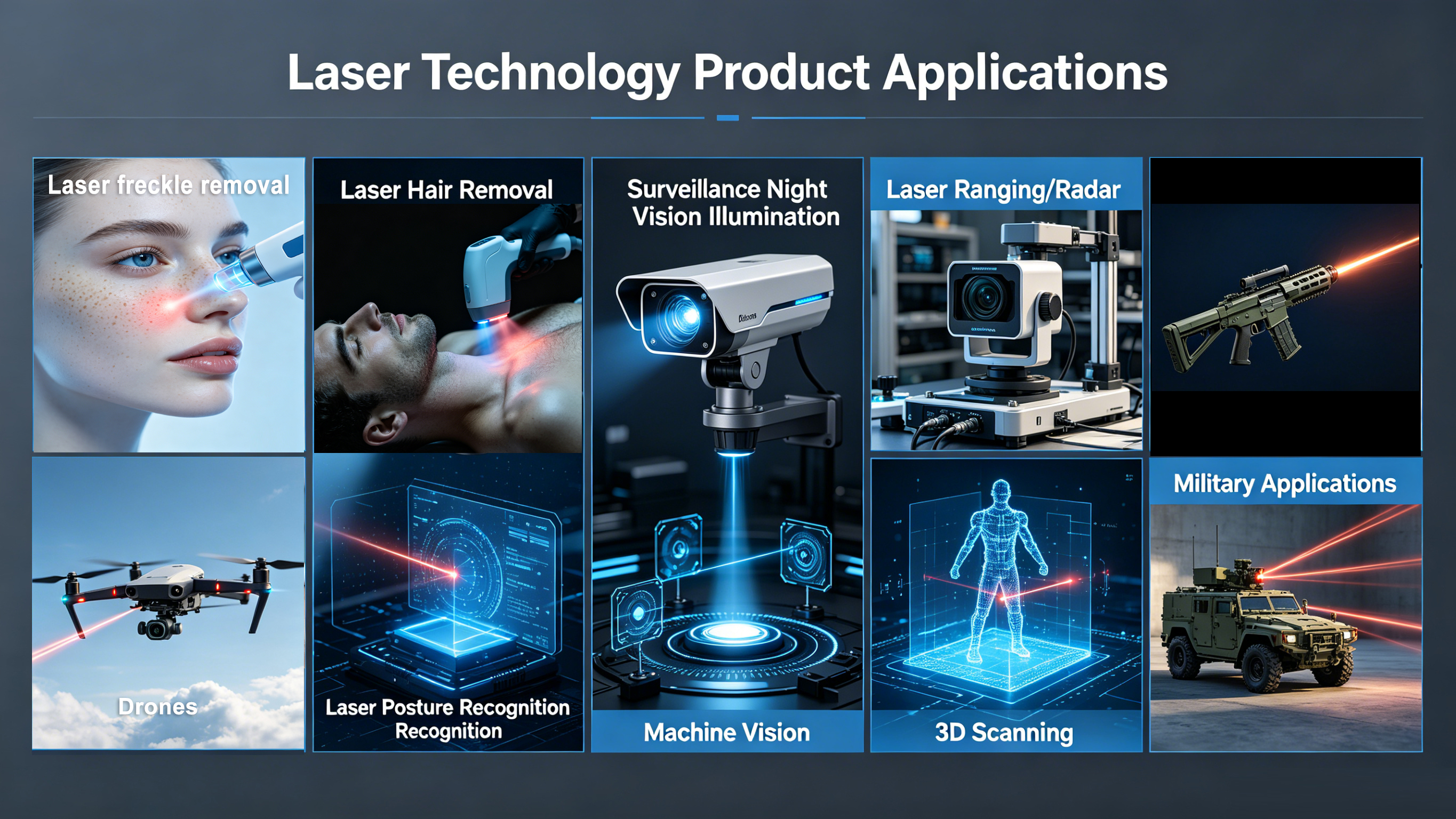 China VCSEL SMD LED 2835 Laser 660nm / 940nm For Hair Removal Devices