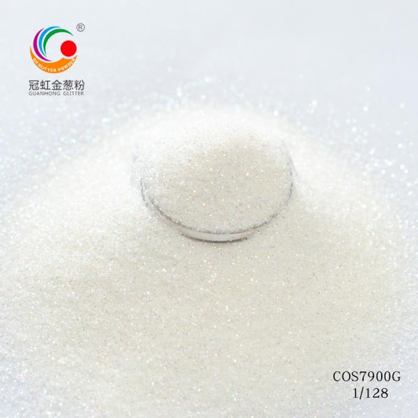 High Flash Fine Biodegradable Eye Glitter Cosmetic Shimmer PET Body Decoration