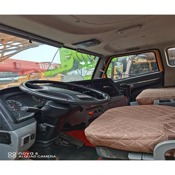 XCMG QY70KA 70T Mobile Truck Crane with Liyuan Hydraulic Valve and 20000 kg Weight