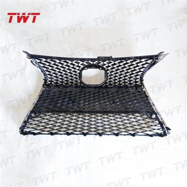 TWT 53112-53061 Parrilla delantera del automóvil Toyota Bumper Grille Mesh 5311253061 para Toyota Lexus IS2##/3### 2013-2016