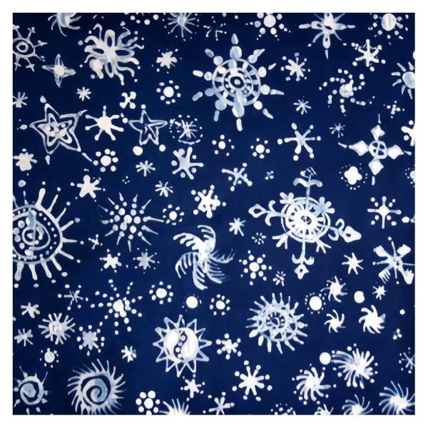 100% Cotton African Wax Fabric for Dress Pattern BATIK Ankara Design Wax Printing