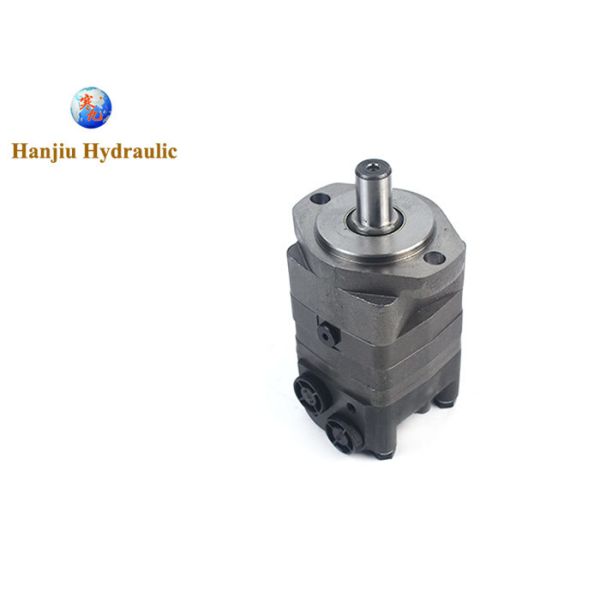 BMSY125 Hydraulic Orbital Motor with 125cc Displacement 1 Year Warranty and G1/2 Manifold Mount