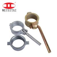Boutique Galvanized Adjustable 60MM Dia Prop Shaft Nut